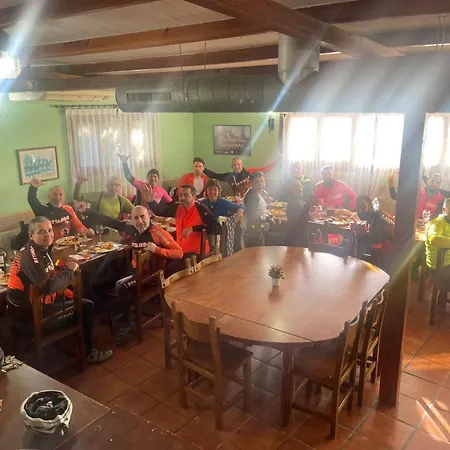 Restaurante Asador El Puente Galdames * San Pedro de Galdames