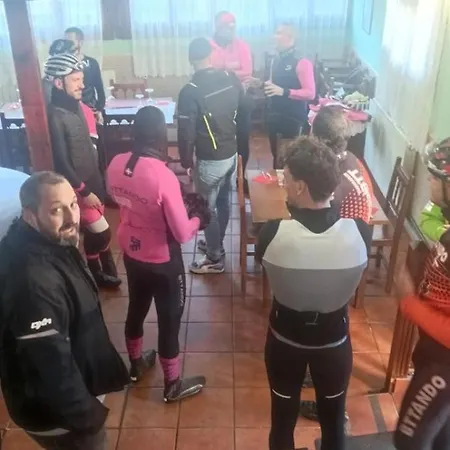 Casa di campagna Restaurante Asador El Puente Galdames *