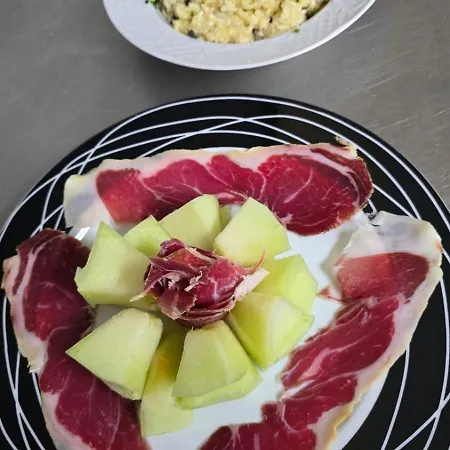 Restaurante Asador El Puente Galdames בית כפרי San Pedro de Galdames