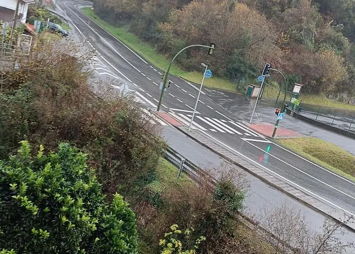 カントリーハウス Restaurante Asador El Puente Galdames