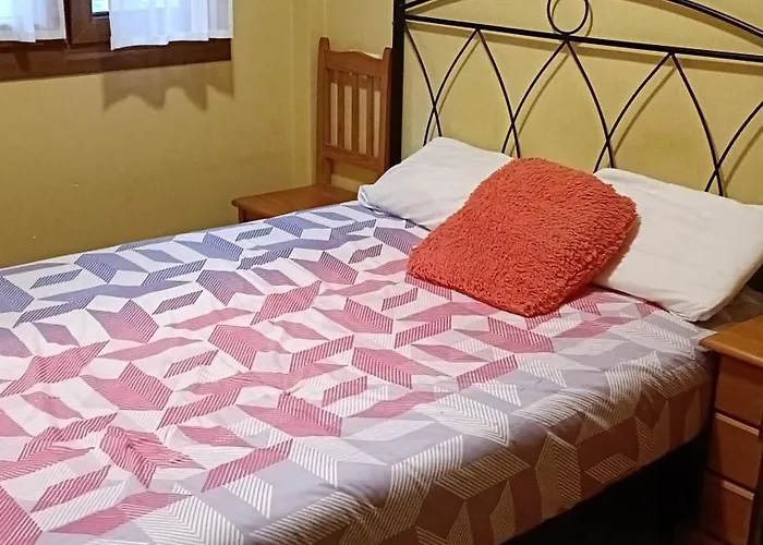 Restaurante Asador El Puente Galdames カントリーハウス San Pedro de Galdames