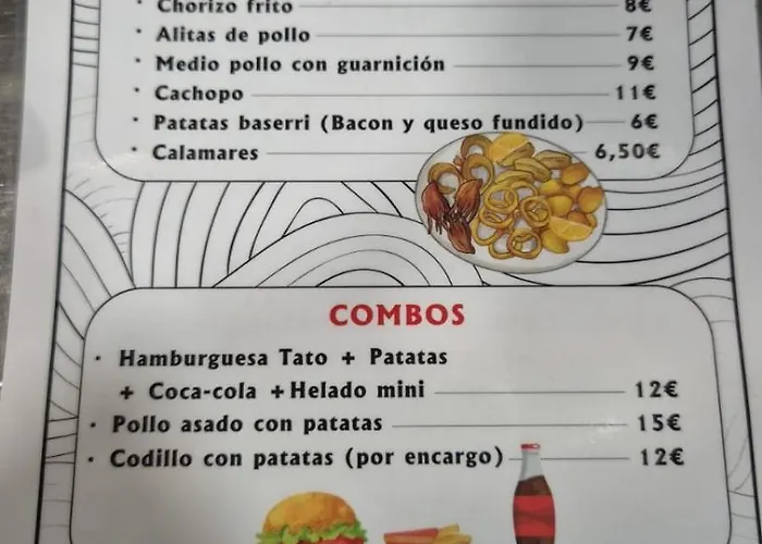 Restaurante Asador El Puente Galdames カントリーハウス