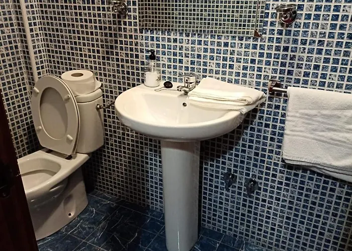 Restaurante Asador El Puente Galdames * San Pedro de Galdames