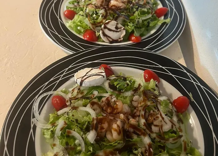 カントリーハウス Restaurante Asador El Puente Galdames *