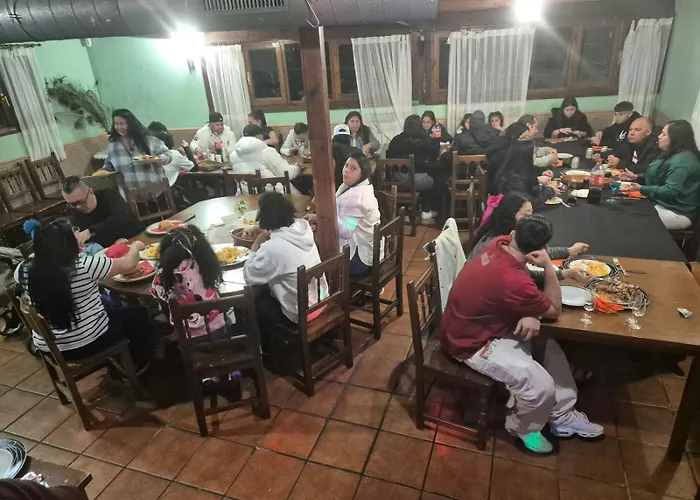 カントリーハウス Restaurante Asador El Puente Galdames San Pedro de Galdames