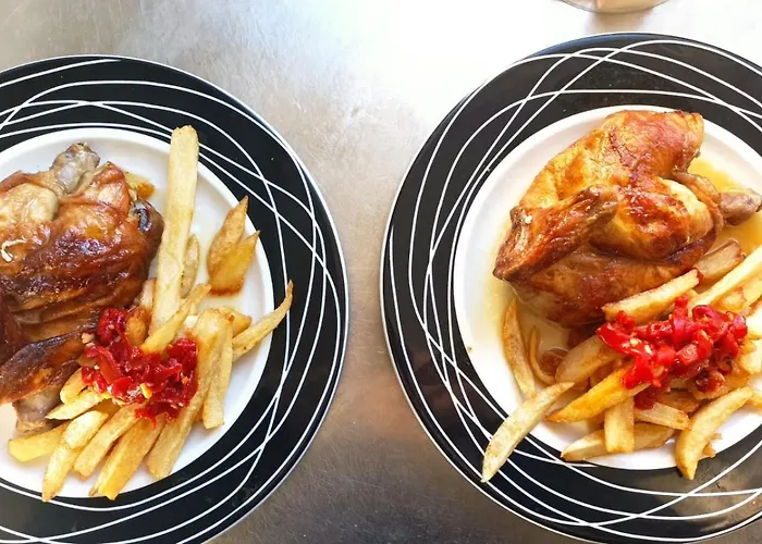 Restaurante Asador El Puente Galdames San Pedro de Galdames