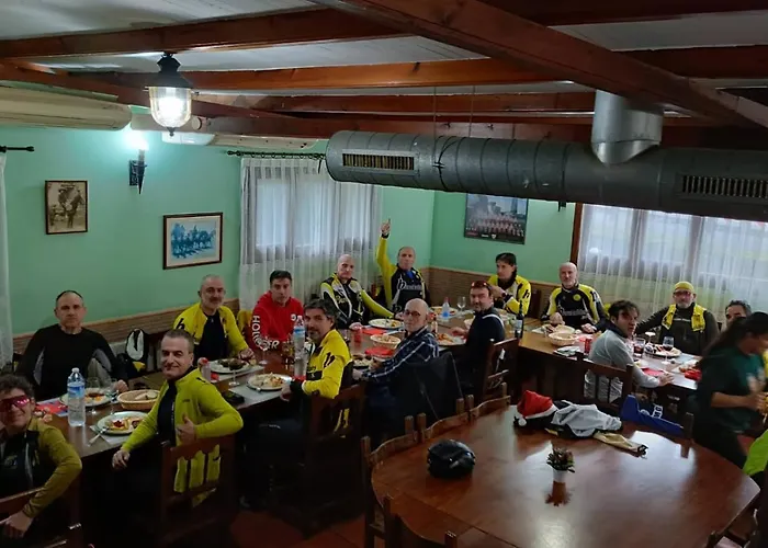 Restaurante Asador El Puente Galdames カントリーハウス