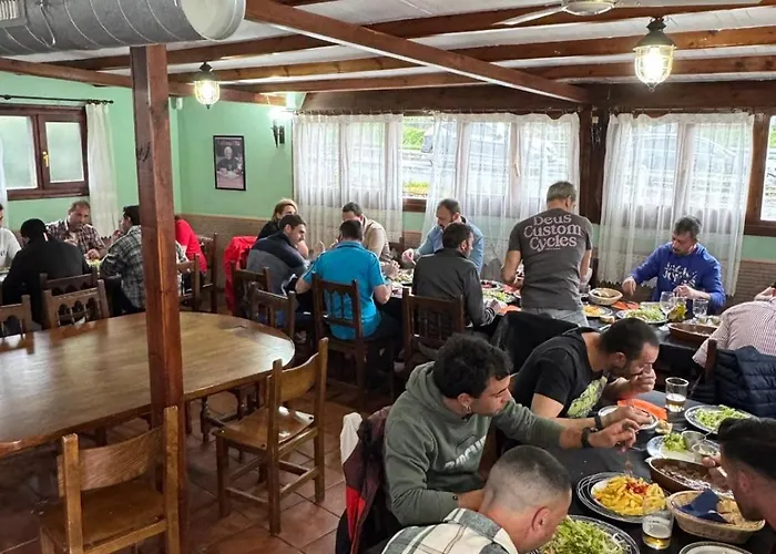 Restaurante Asador El Puente Galdames *