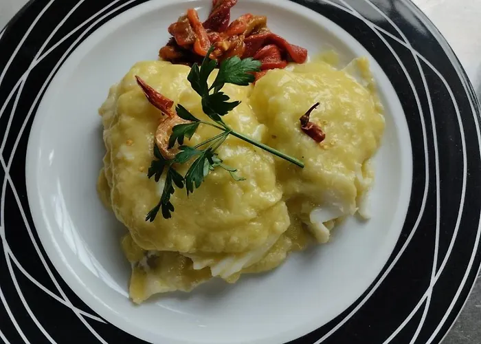 Restaurante Asador El Puente Galdames カントリーハウス