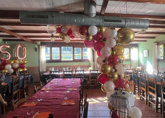 カントリーハウス Restaurante Asador El Puente Galdames San Pedro de Galdames