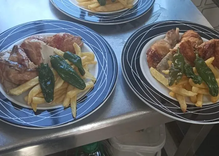 Restaurante Asador El Puente Galdames カントリーハウス