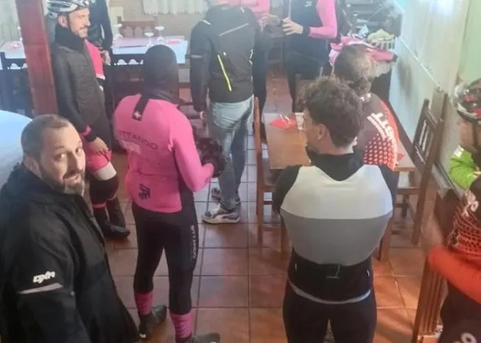 カントリーハウス Restaurante Asador El Puente Galdames *